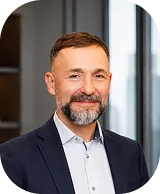 Portrait of a VANIEV manager
