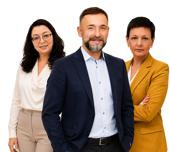 IT consulting
and 1C implementation
for managed business